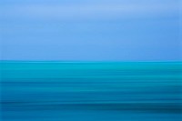 Grand Cayman, Panning, Horizon, Blue Green, Tropical, Tropics