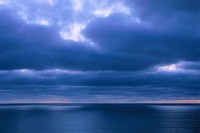 Dark Seascape