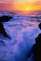 Mendocino Sunset