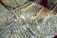 Mountain Stream, Ripples, Water