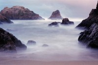 Point Reyes Surf - Long Exposure